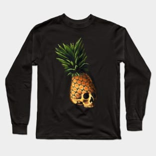 Death of a Pineapple Long Sleeve T-Shirt